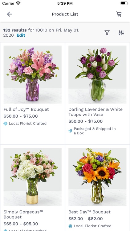 ProFlowers: Delivered Fresh