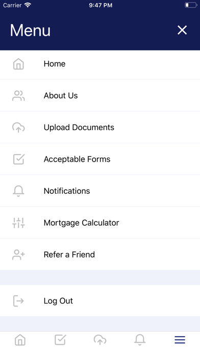 Direct 2 Mortgages Screenshot