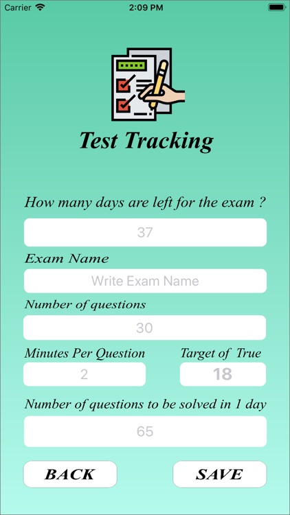 The Test Tracking screenshot-4