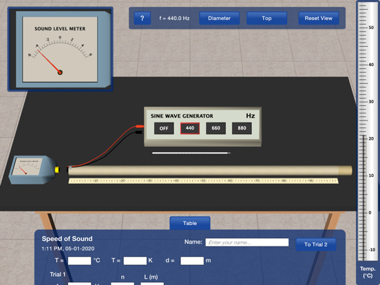 Screenshot #4 pour PP+ Speed of Sound