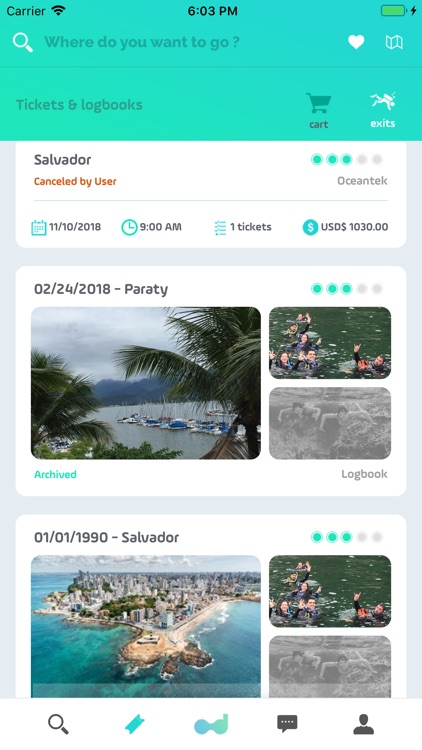 Godive App screenshot-3