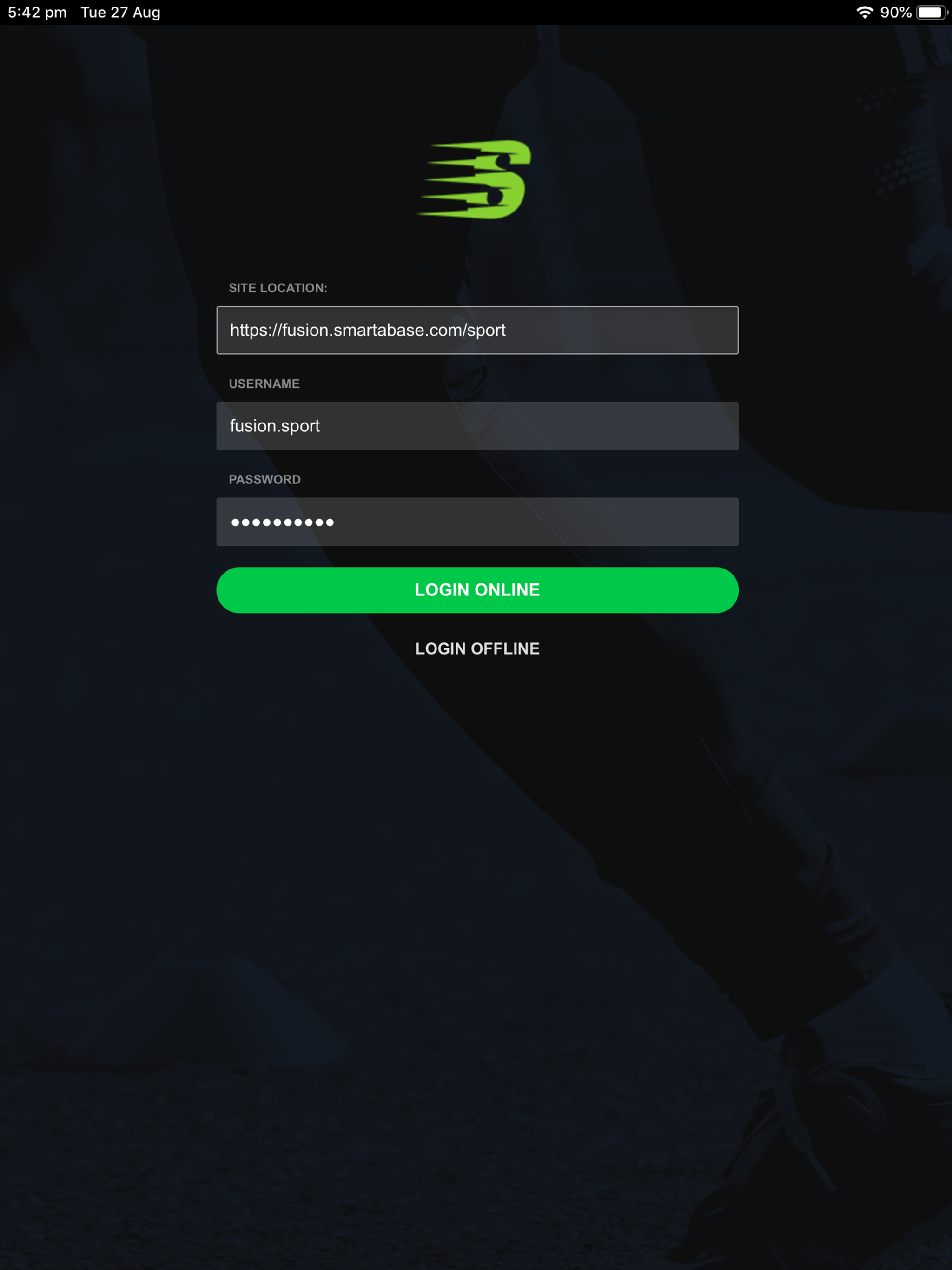 Smartabase Classic