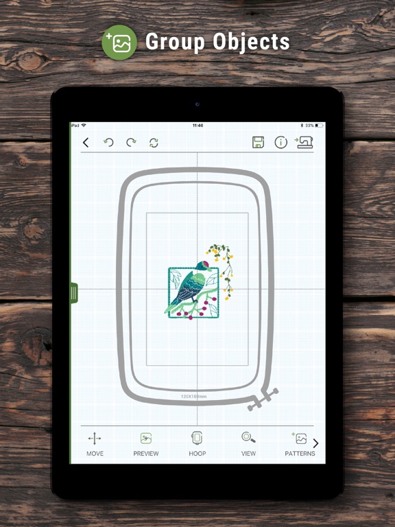 Screenshot #5 pour MyPatterns
