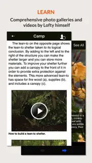 sas survival guide - lite iphone screenshot 2