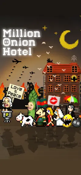 Game screenshot Million Onion Hotel mod apk