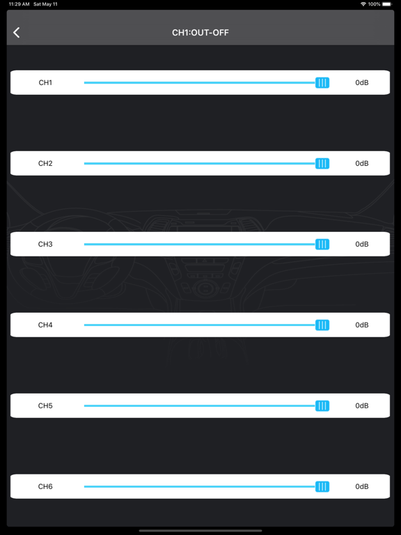 Screenshot #5 pour LM8.15band