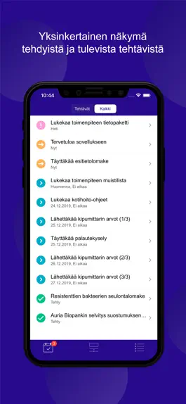 Game screenshot Satasairaala Mobiiliapuri hack