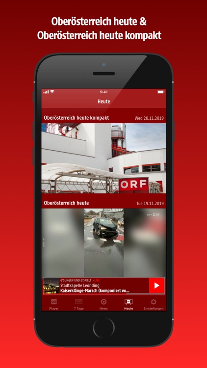 ORF Oberösterreich screenshot-4