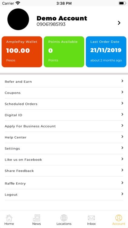 Ample LPG screenshot-6