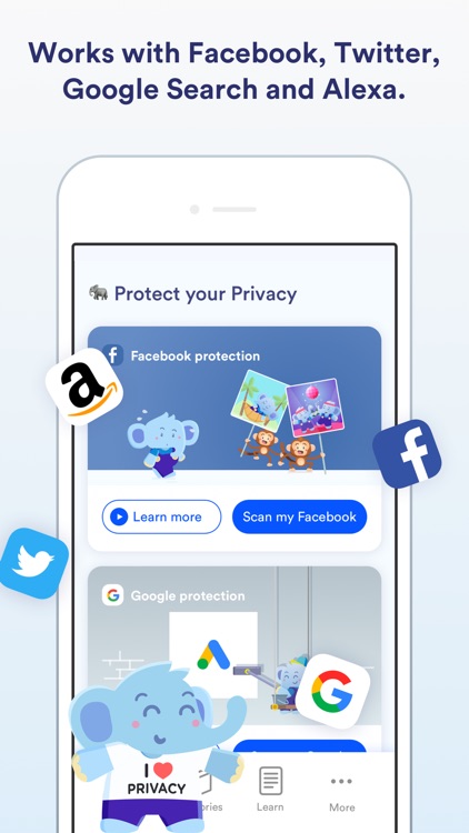 Jumbo Privacy screenshot-4