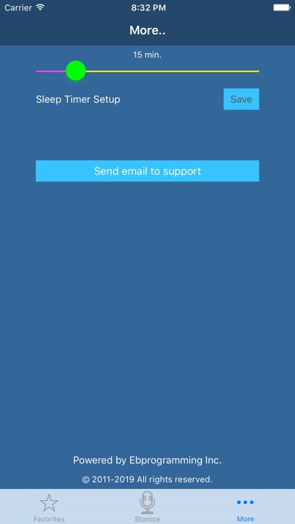 Bosanski Radio screenshot-6