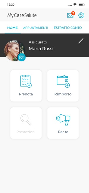 My Care Salute(圖2)-速報App