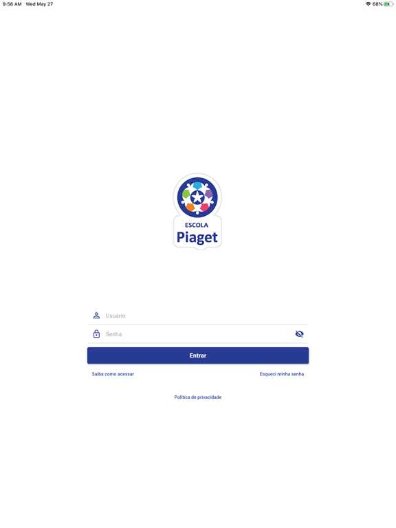 Screenshot #4 pour Escola Piaget