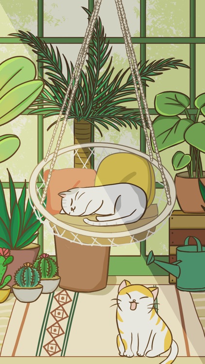 Cat Tales-The Story Collector