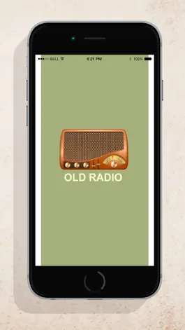 Game screenshot Old Time Radio App mod apk