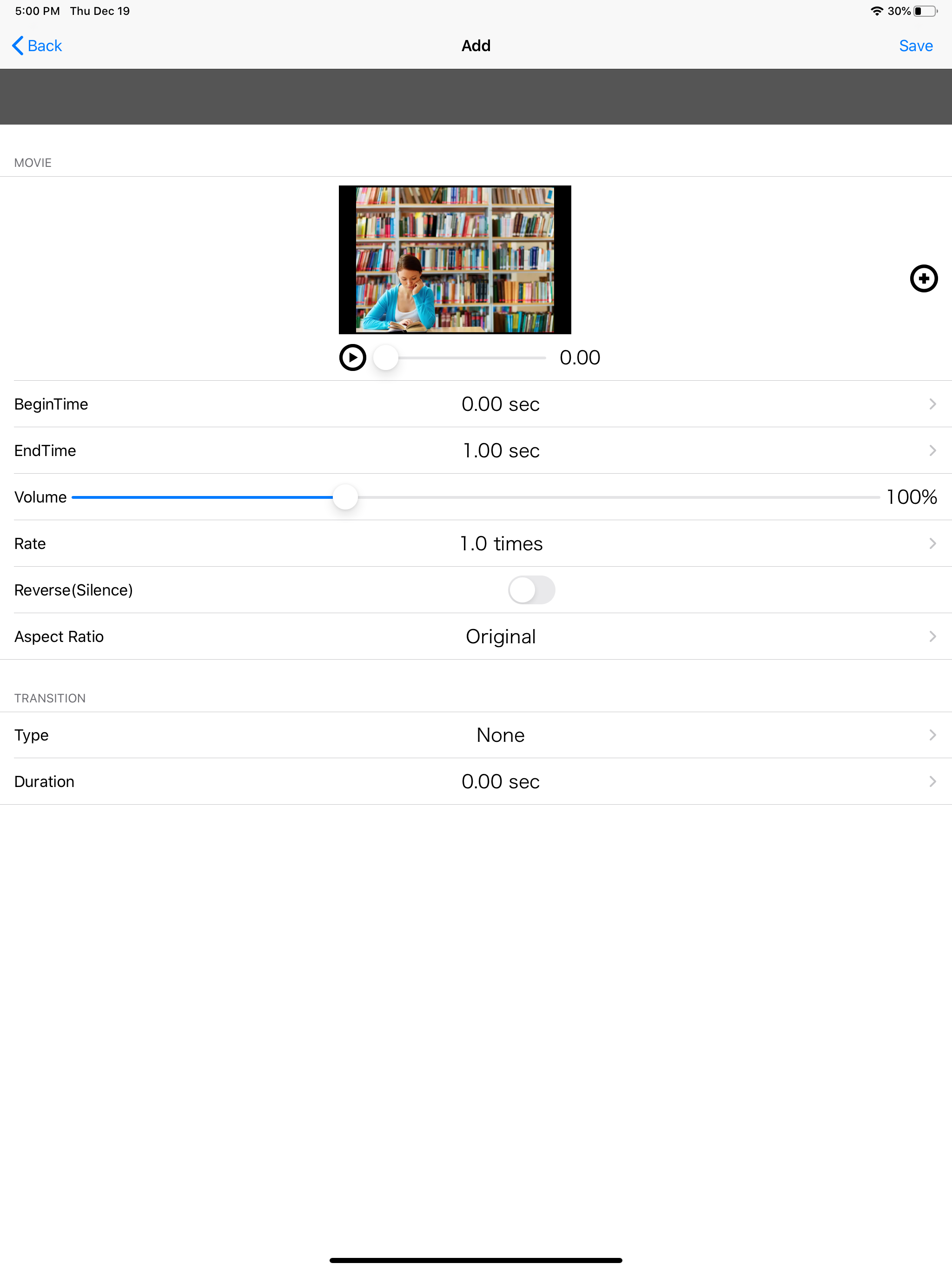 MyEditor - Easy Video Editor!