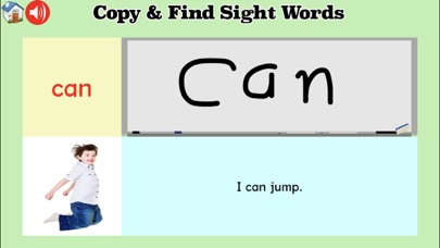 How to cancel & delete Sight Words Learning Gr. K,1,2 from iphone & ipad 4