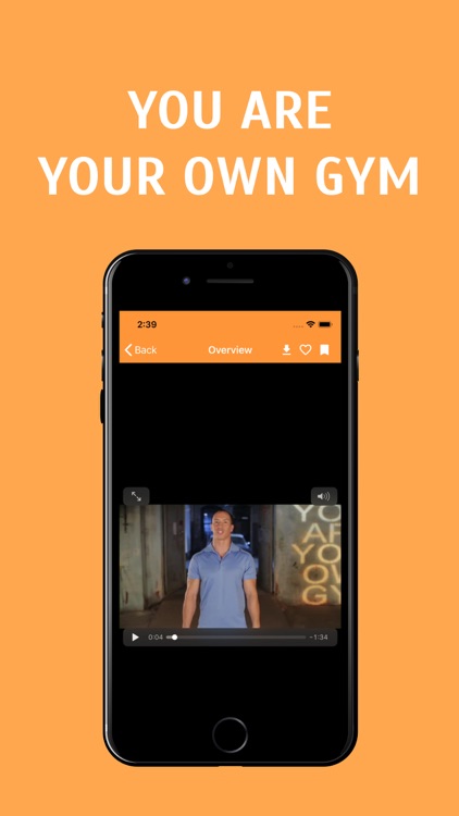 You Are Your Own Gym