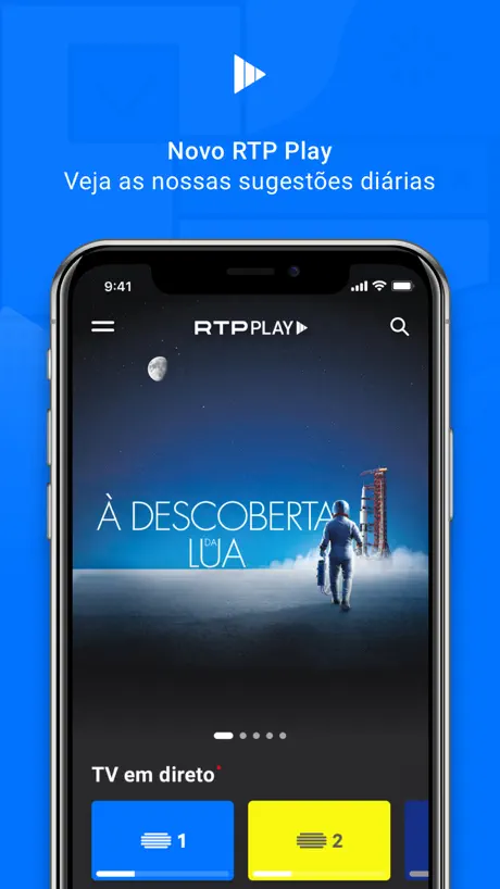 RTP Play