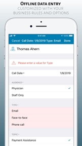 Mainsail screenshot