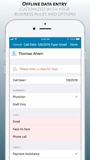 Mainsail screenshot 2