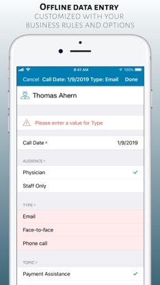Mainsail screenshot 2