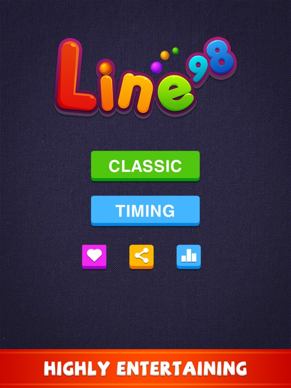 Screenshot #4 pour Line 98: Classic and Timing
