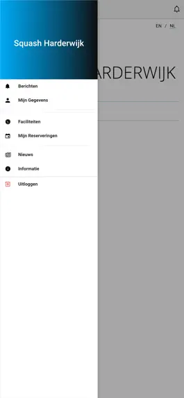 Game screenshot Squash Harderwijk mod apk