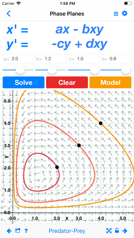 #4. Slopes: Differential Equations (iOS) 由: Tim Lucas