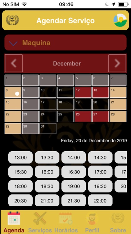 Barbearia Biel Farias screenshot-6