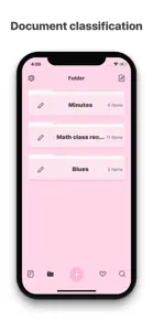 Memos-Voice screenshot #5 for iPhone