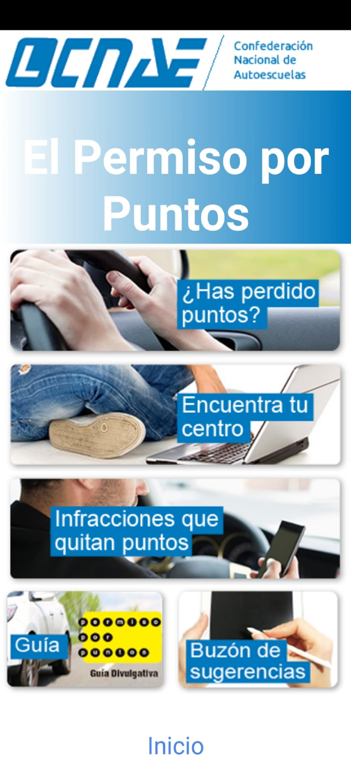 CNAE Confederación Nacional AE