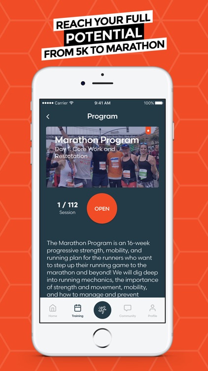 The Run Experience: Run Plans screenshot-7