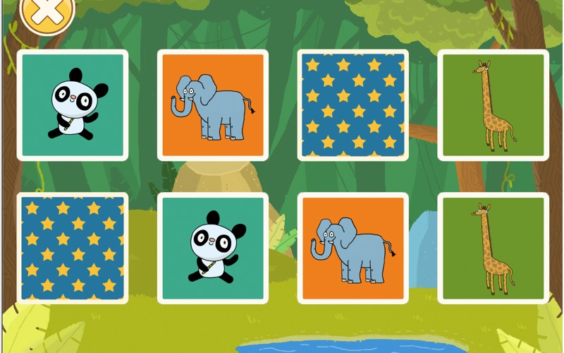 Screenshot #3 pour Milton's Puzzles