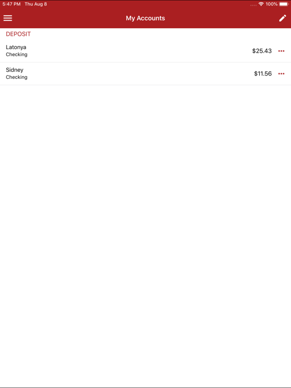 Screenshot #6 pour pvbank2go-Nebraska