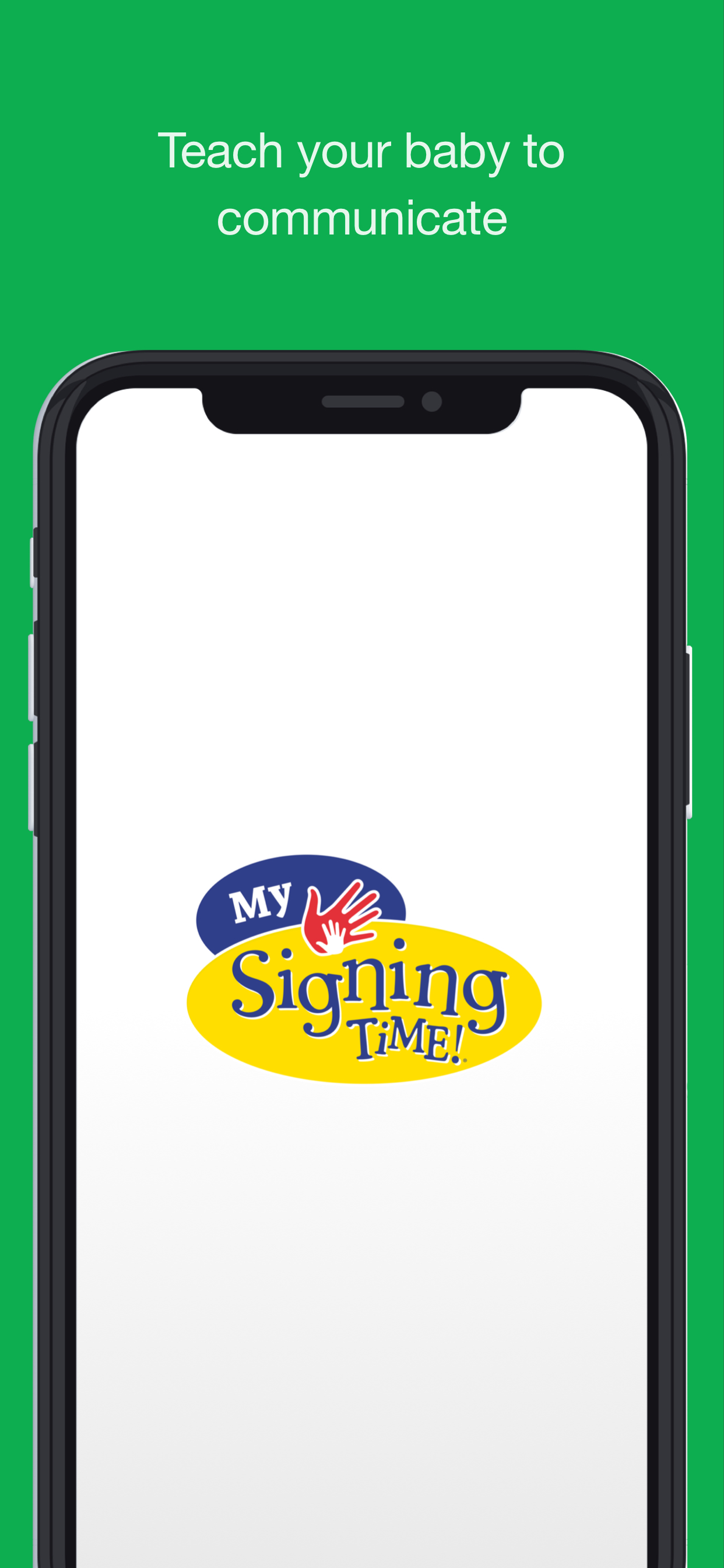 My Signing Time