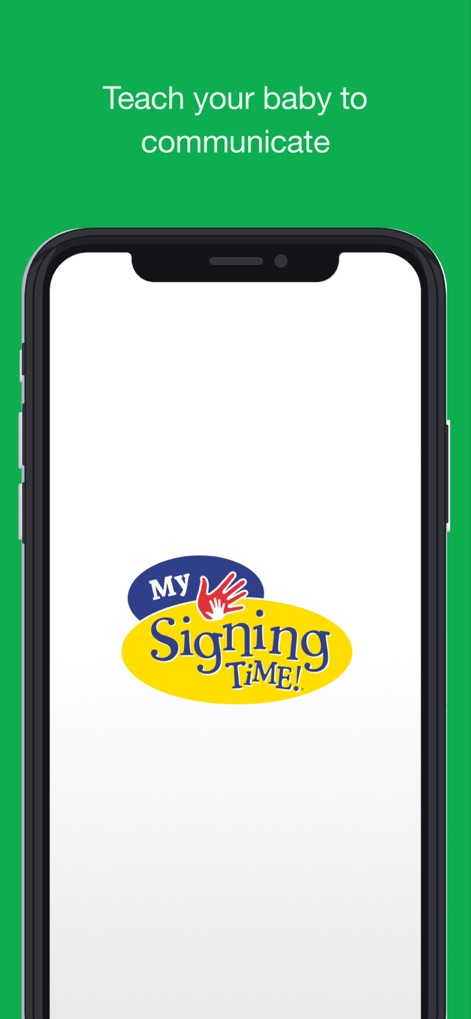 My Signing Time - Education App | MWM