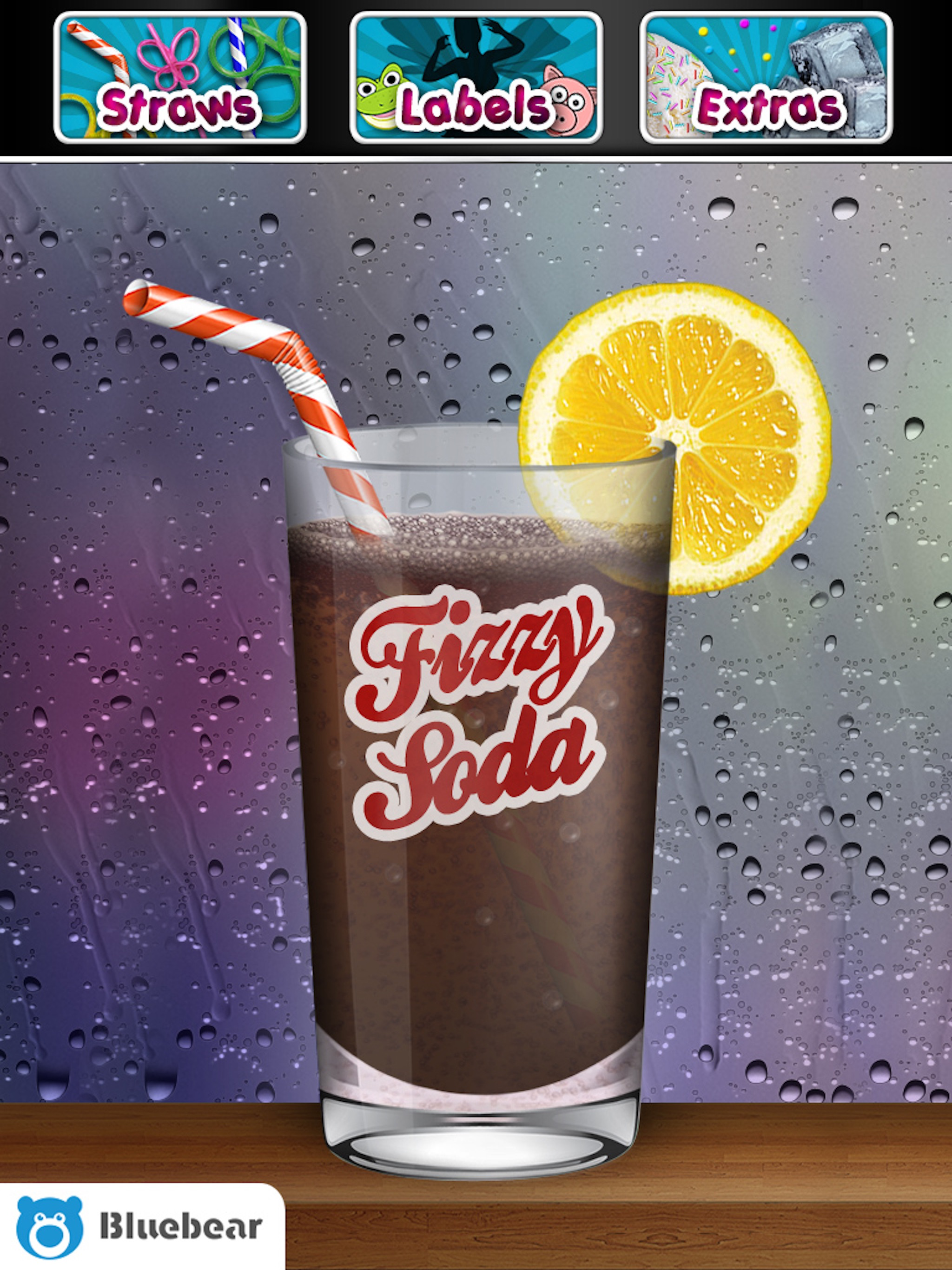Soda Maker - Food Games