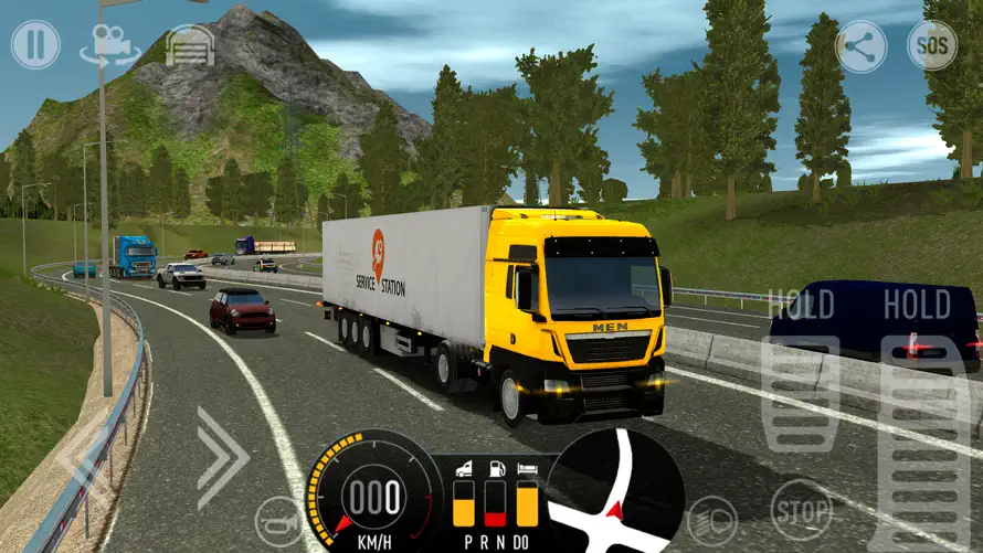 Truck World: Euro & American screenshot 6