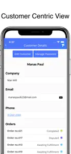 Store Manager for BigCommerce screenshot #10 for iPhone