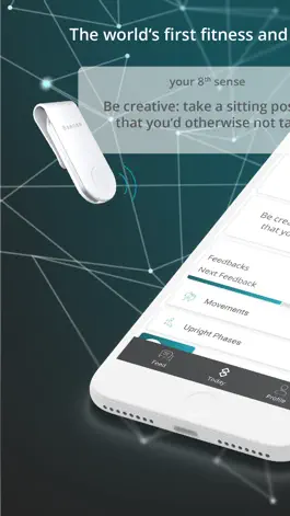 Game screenshot 8sense - Fitness & Posture mod apk