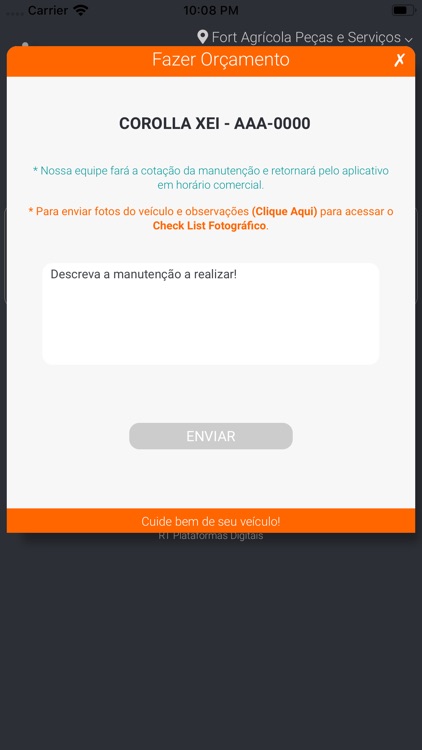 Fort Agrícola screenshot-3