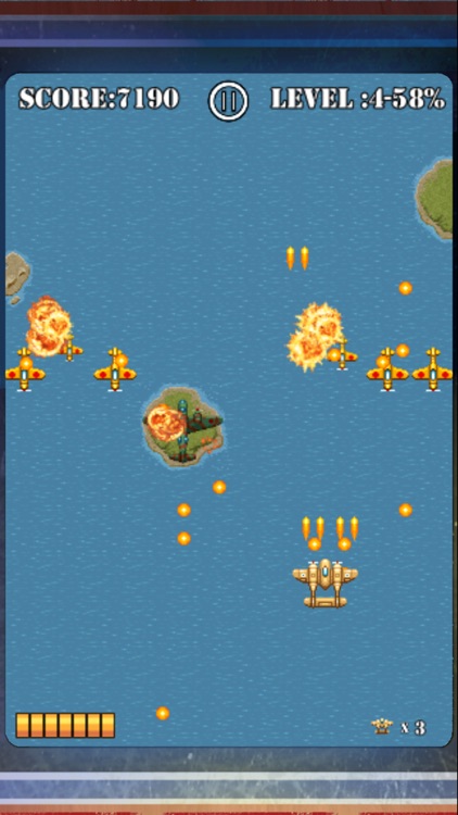 Pacific Wings screenshot-3