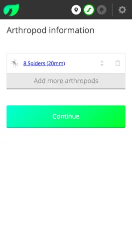 Game screenshot Caterpillars Count! apk