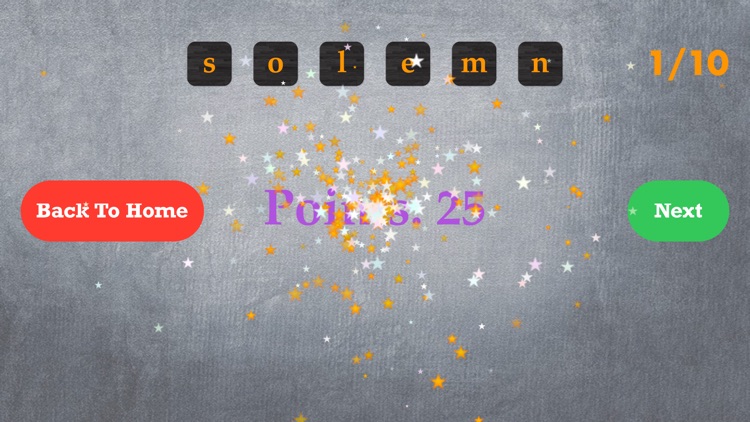 FancyGram - Anagrams screenshot-4