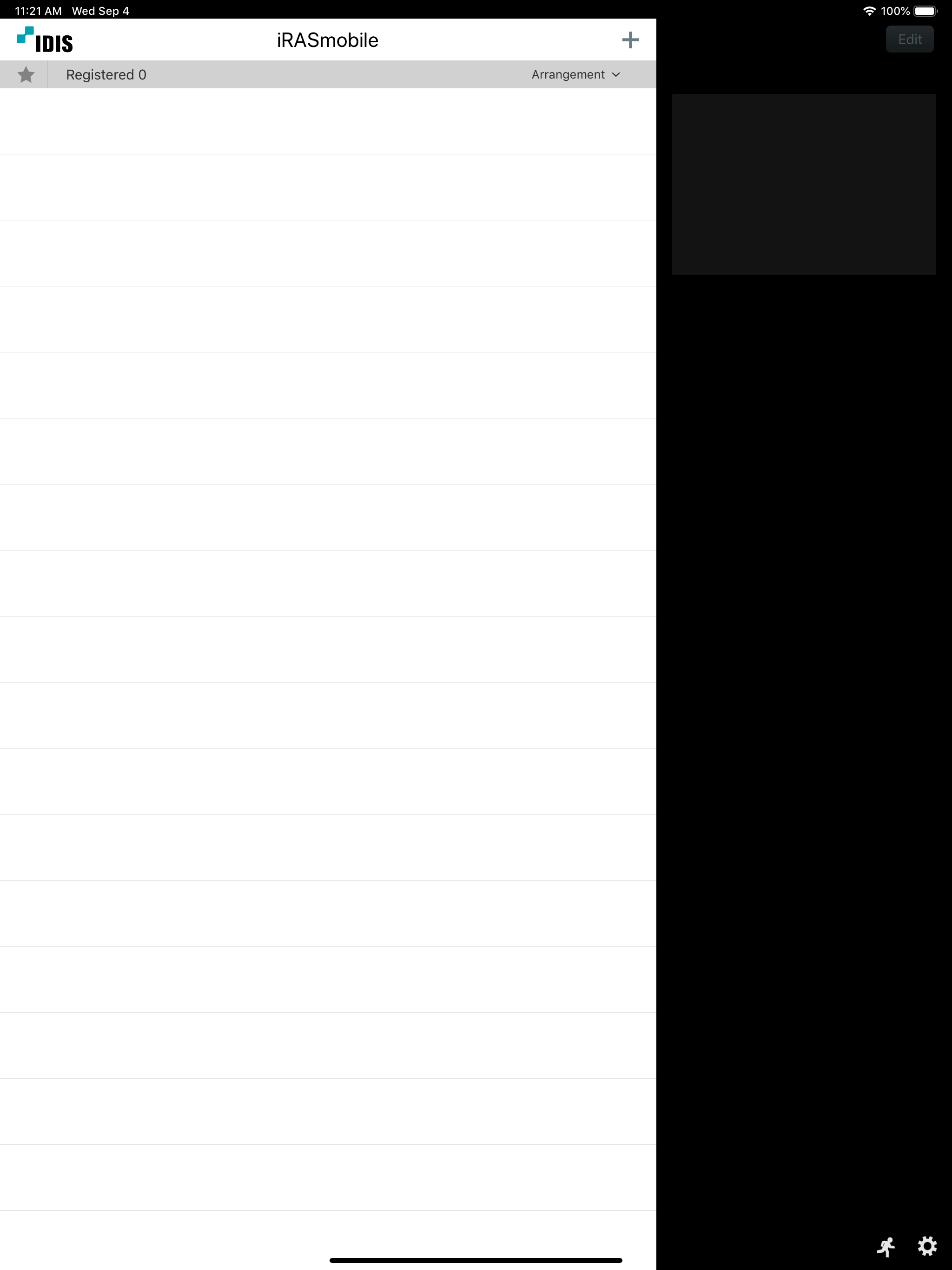 iRASmobile screenshot 7
