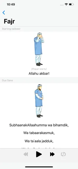 Game screenshot Namaz App: Learn Salah Prayer mod apk