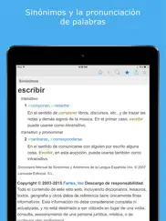 diccionario español. айпад изображения 2