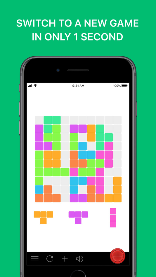 #4. Bored Button - Games (iOS) 来自: TAKI NETWORK PTE. LTD.