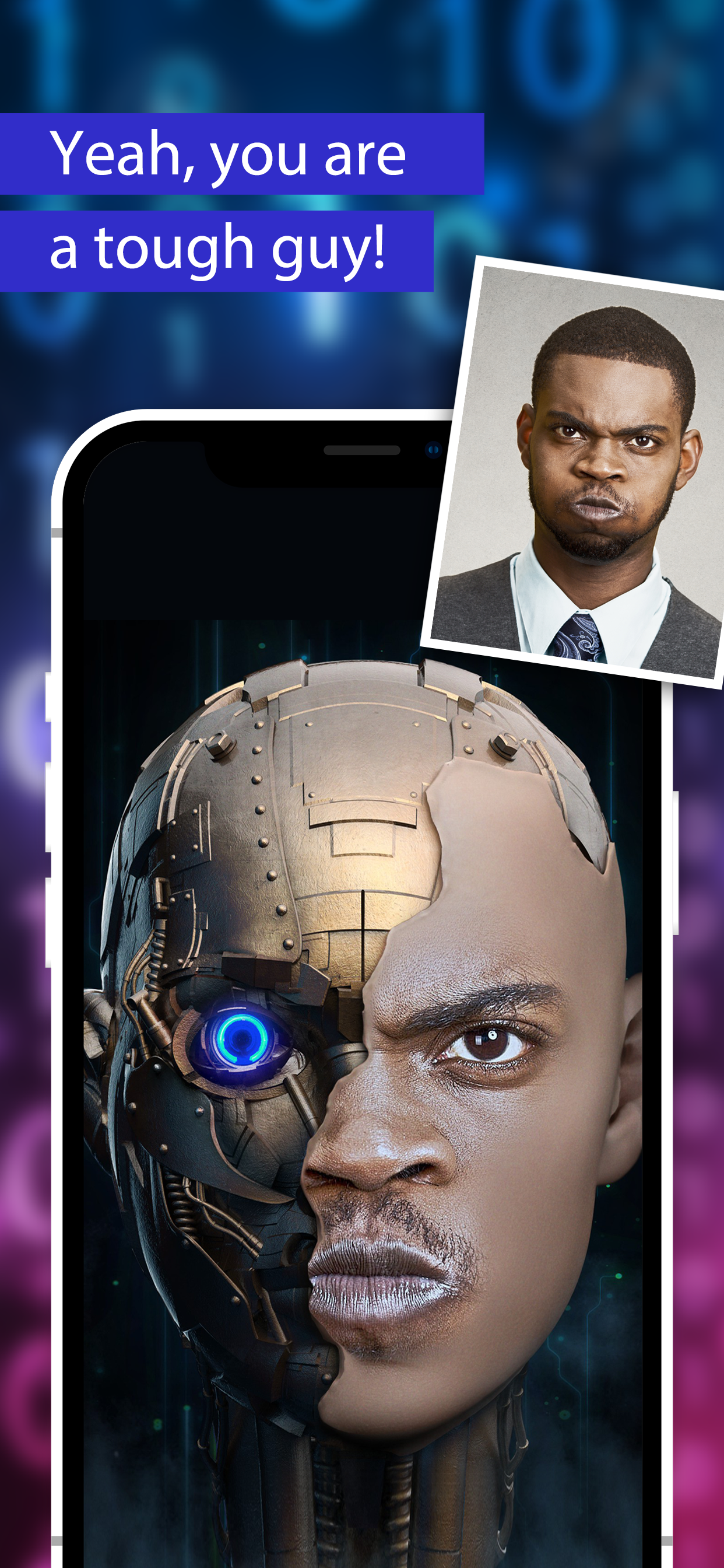 Face Swap: fun faceapp montage